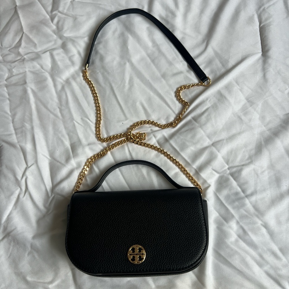 Black Tory Burch cross body